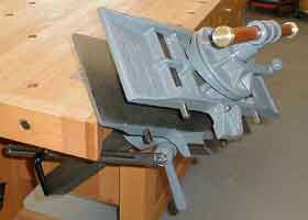 Large Patternmakers Vise